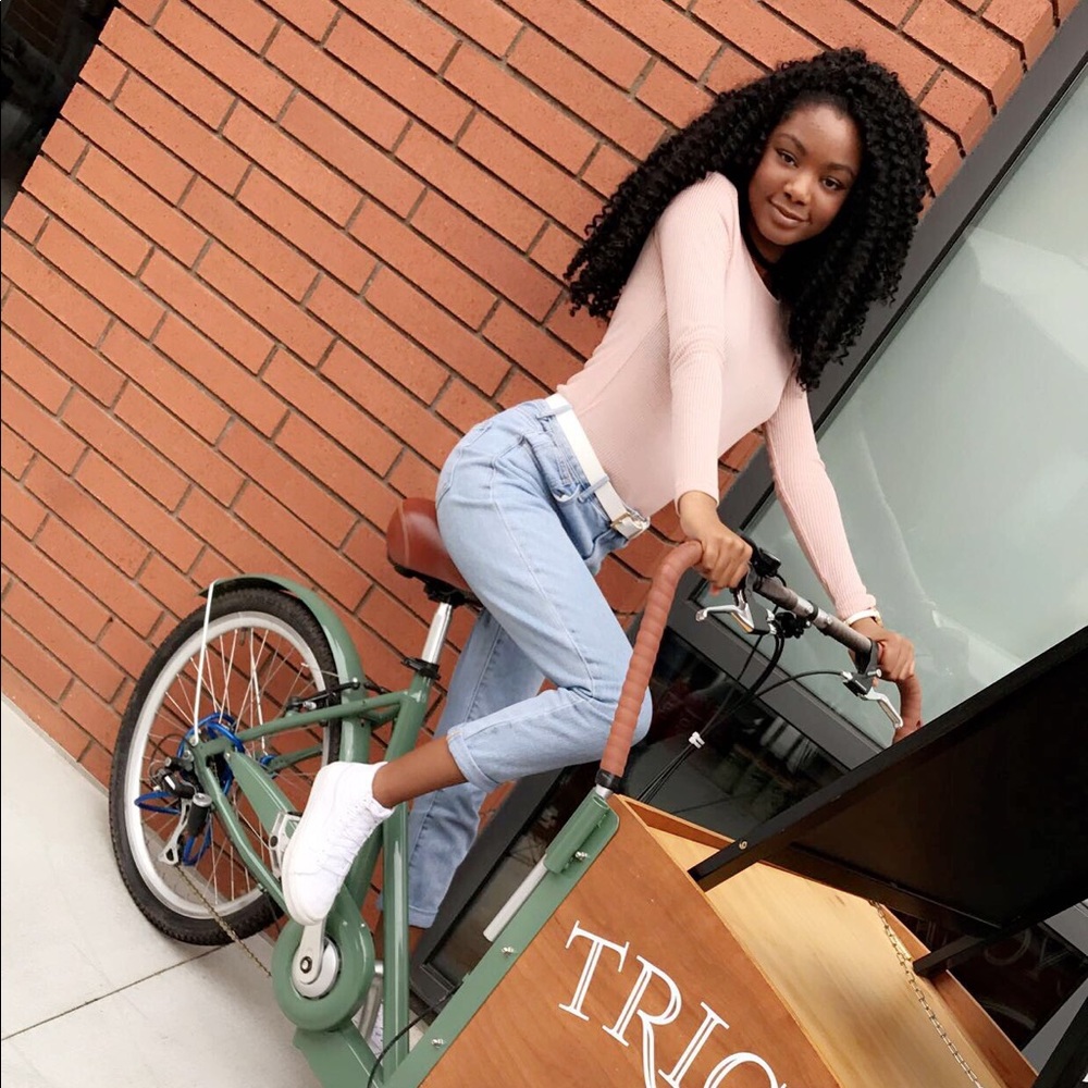 Ribbed Long Sleeve Bodysuit